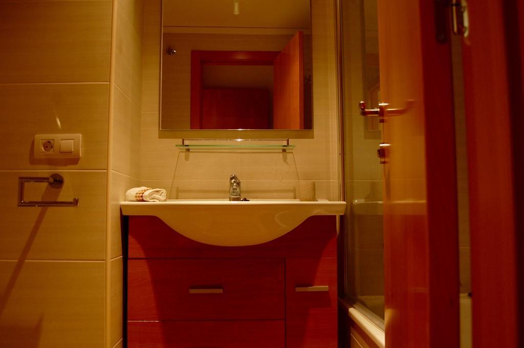 דניה Coll Verd Apartment חדר תמונה