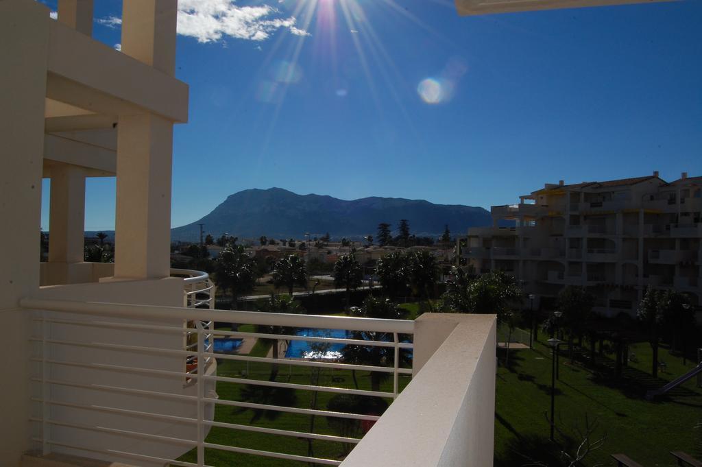 דניה Coll Verd Apartment חדר תמונה